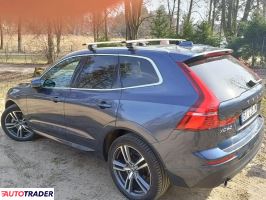 Volvo XC60 2020 2.0 250 KM Volvo XC60 2020 2.0 250 KM