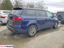 Kia Sedona 2020 3