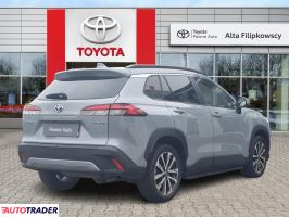 Toyota Pozostałe 2022 2.0 197 KM