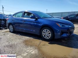 Hyundai Elantra 2020 2