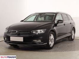 Volkswagen Passat 2022 2.0 147 KM