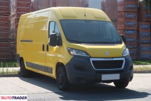 Peugeot Boxer 2017 2.0