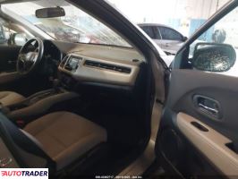 Honda HR-V 2019 1 Honda HR-V 2019 1