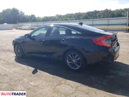 Honda Civic 2021 1 Honda Civic 2021 1