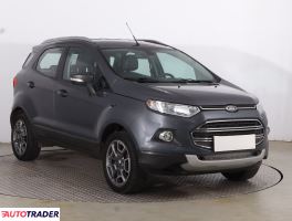 Ford EcoSport 2015 1.0 123 KM