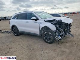 Kia Sorento 2025 2