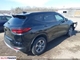 Chevrolet Blazer 2024 3