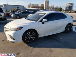 Toyota Camry 2019 2