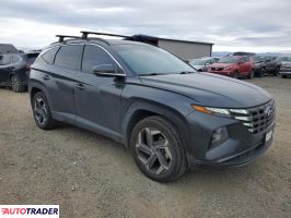 Hyundai Tucson 2023 2