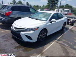 Toyota Camry 2019 2 Toyota Camry 2019 2