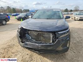 Chevrolet Equinox 2022 1