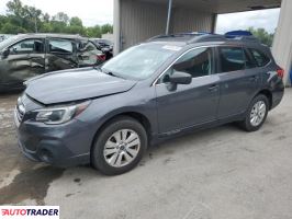 Subaru Outback 2018 2