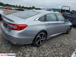 Honda Accord 2019 1