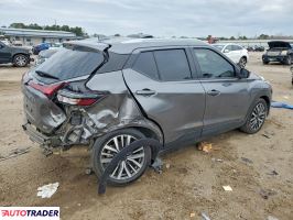 Nissan Pozostałe 2023