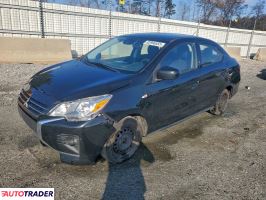 Mitsubishi Mirage - zobacz ofertę