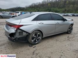 Hyundai Elantra 2021 2 Hyundai Elantra 2021 2