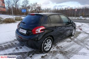 Peugeot 208 2014 1.2 82 KM