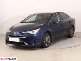 Toyota Avensis 2015 2.0 140 KM