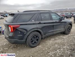Ford Explorer 2021 2