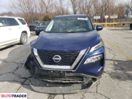 Nissan Rogue 2023 1