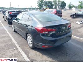 Hyundai Elantra 2019 2 Hyundai Elantra 2019 2