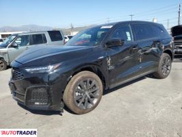 Acura MDX 2025 3 Acura MDX 2025 3