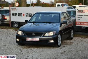 Lexus IS 2004 2.0 155 KM