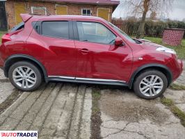 Nissan Juke 2013 1.6 117 KM