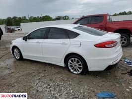 Ford Fusion 2019 1 Ford Fusion 2019 1