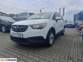 Opel Crossland X 2019 1.2 81 KM Opel Crossland X 2019 1.2 81 KM