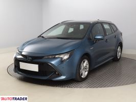 Toyota Corolla 2021 1.8 120 KM