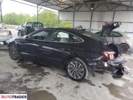 Hyundai Sonata 2022 1