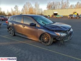 Subaru Impreza 2020 2