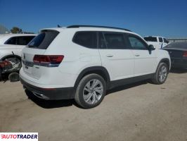 Volkswagen Atlas 2023 3