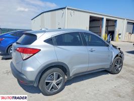 Honda HR-V 2022 1