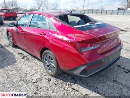 Hyundai Elantra 2024 2