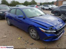 Hyundai Elantra 2024 2