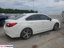Subaru Legacy 2019 2 Subaru Legacy 2019 2