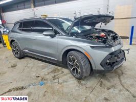 Chevrolet Equinox 2024