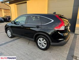 Honda CR-V 2014 2.0 155 KM