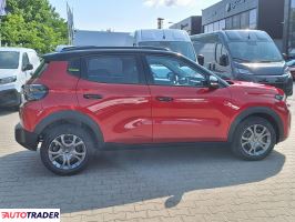 Citroen C3 2025 1.2 110 KM