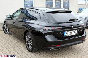 Peugeot 508 2021 1.5 130 KM