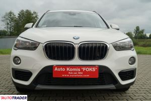 BMW X1 2017 2.0 192 KM