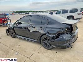 Subaru WRX 2020 2