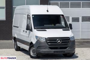 Mercedes Sprinter 2021 2.2
