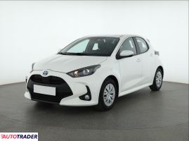 Toyota Yaris 2022 1.5 113 KM