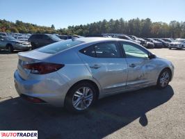 Hyundai Elantra 2020 2