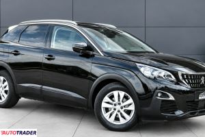 Peugeot 3008 2019 1.5 130 KM