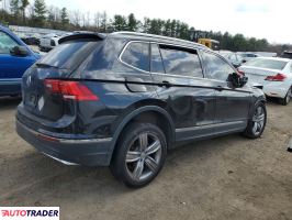Volkswagen Tiguan 2021 2