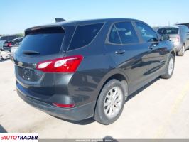 Chevrolet Equinox 2020 1 Chevrolet Equinox 2020 1